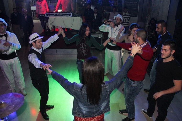 Christmas in Green at Sagesse University